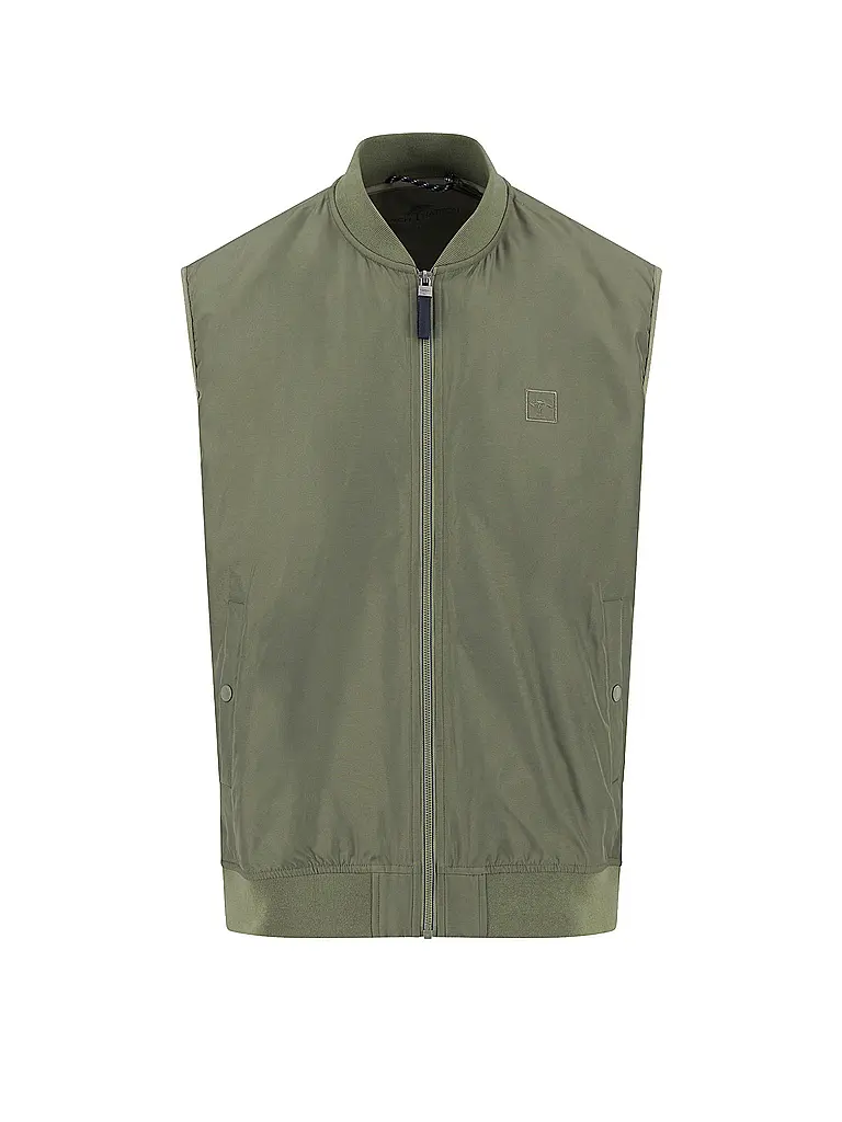 FYNCH-HATTON | Gilet | olive