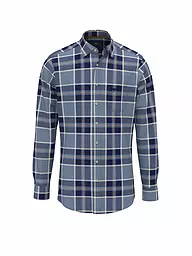 FYNCH-HATTON | Hemd Casual Fit | dunkelblau