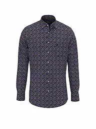 FYNCH-HATTON | Hemd Casual Fit | braun