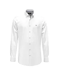 FYNCH-HATTON | Hemd Casual Fit | Weiss