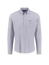 FYNCH-HATTON | Hemd Casual Fit | Dunkelrot