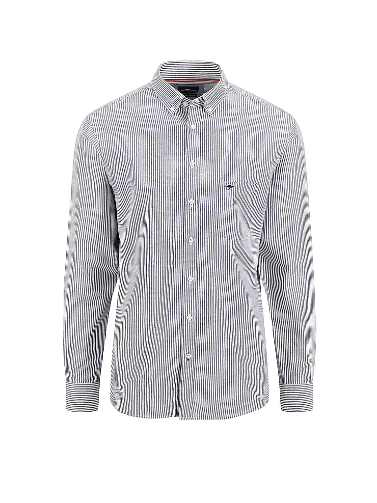 FYNCH-HATTON | Hemd Casual Fit | blau
