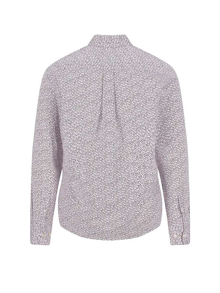 FYNCH-HATTON | Hemd Casual Fit | Rosa