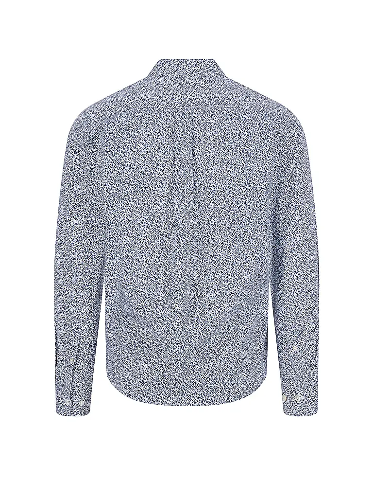 FYNCH-HATTON | Hemd Casual Fit | Dunkelblau