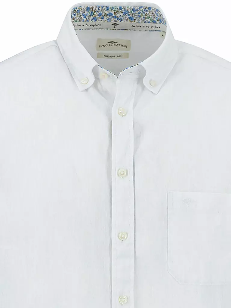 FYNCH-HATTON | Hemd Casual Fit | 