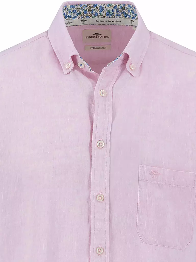 FYNCH-HATTON | Hemd Casual Fit | 