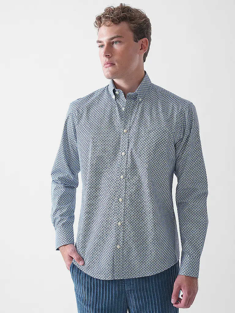 FYNCH-HATTON | Hemd Casual Fit | 