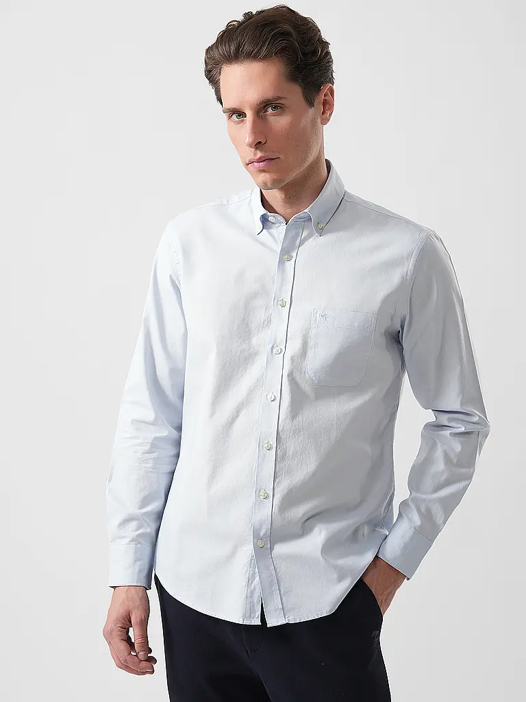 FYNCH-HATTON | Hemd Casual Fit | 