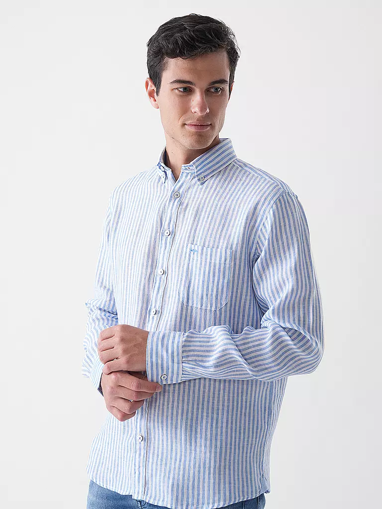 FYNCH-HATTON | Hemd Casual Fit | 