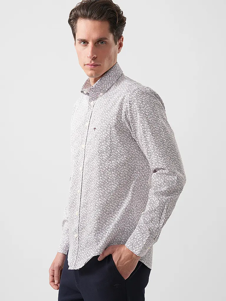FYNCH-HATTON | Hemd Casual Fit | 