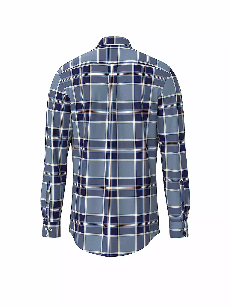 FYNCH-HATTON | Hemd Casual Fit | dunkelblau