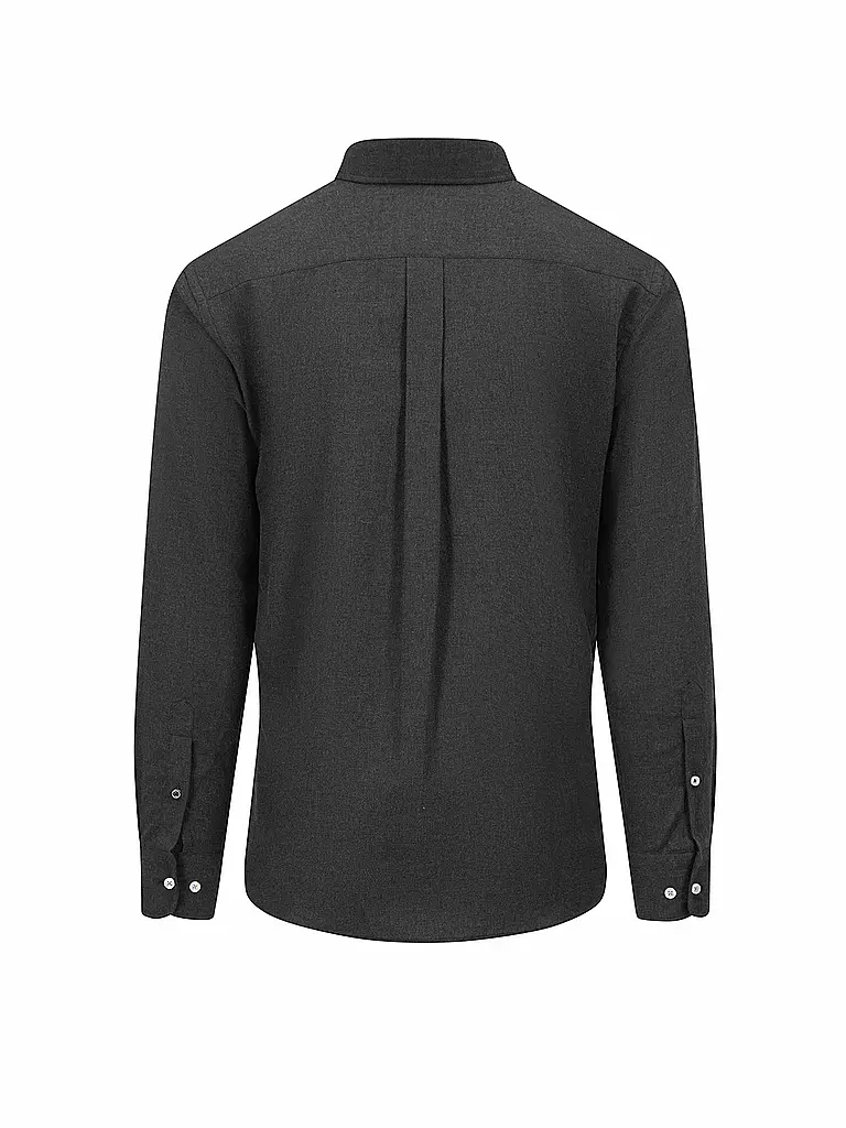 FYNCH-HATTON | Hemd Casual Fit | grau