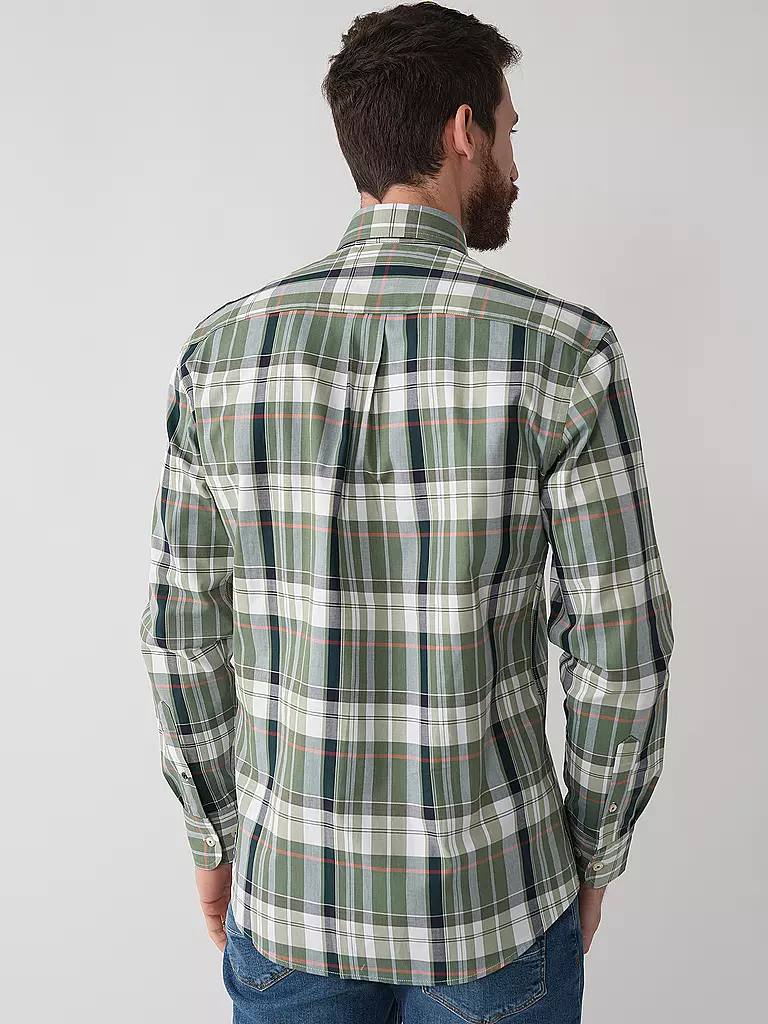 FYNCH-HATTON | Hemd Causal Fit | grün