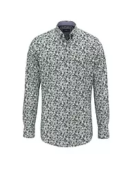 FYNCH-HATTON | Hemd Regular Fit  | Dunkelgrün