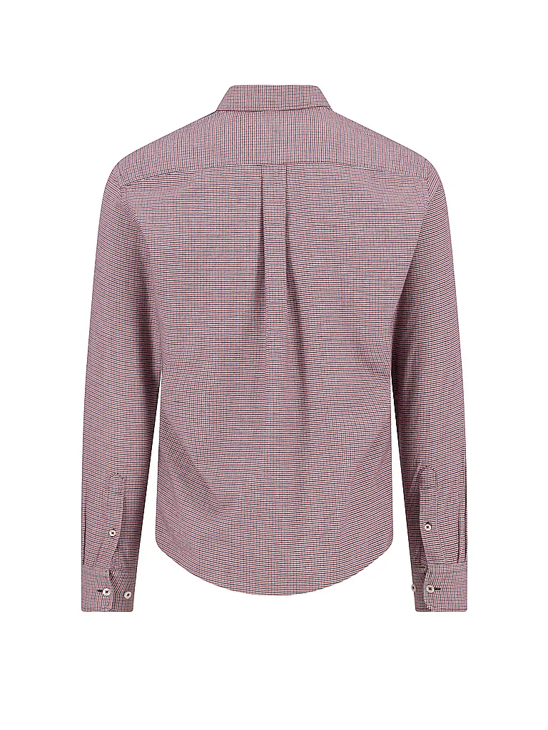 FYNCH-HATTON | Hemd Regular Fit  | Rot