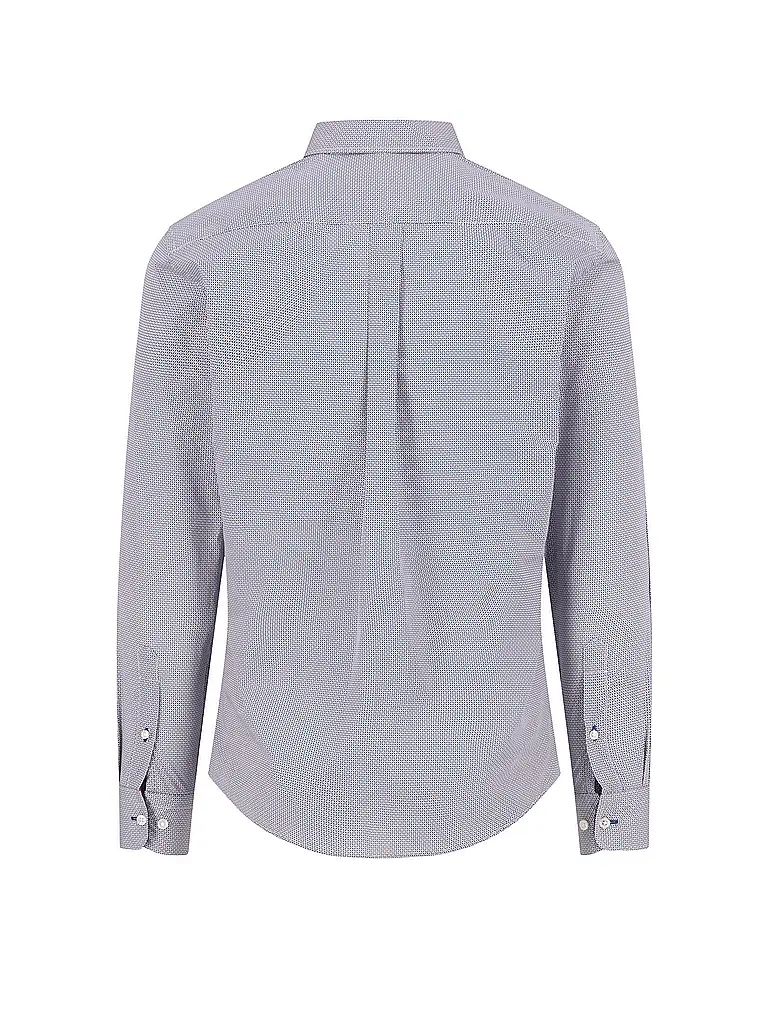 FYNCH-HATTON | Hemd Regular Fit  | Rot