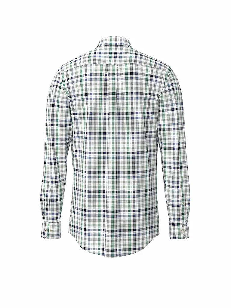 FYNCH-HATTON | Hemd Regular Fit  | Hellgrün