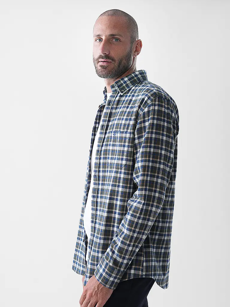 FYNCH-HATTON | Hemd Regular Fit | 