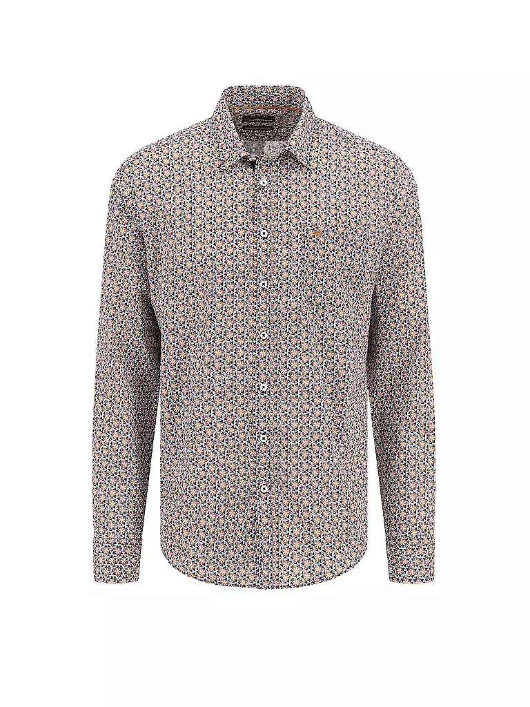 FYNCH-HATTON | Hemd | braun