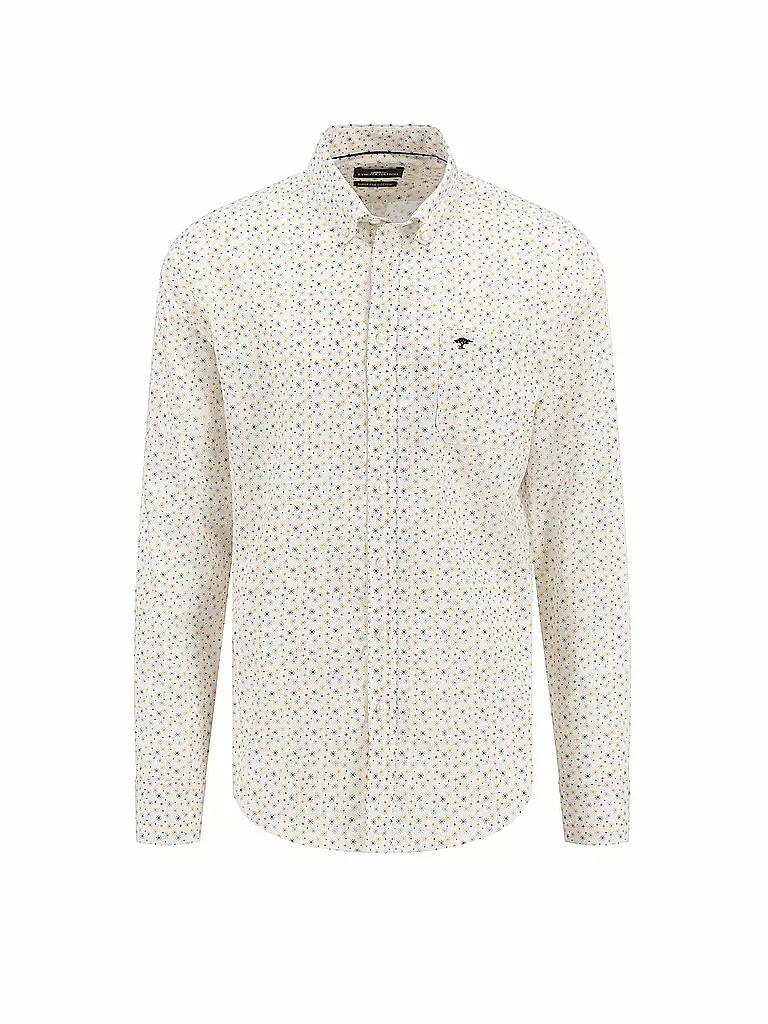 FYNCH-HATTON | Hemd | creme
