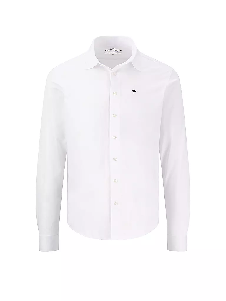 FYNCH-HATTON | Hemd | weiss