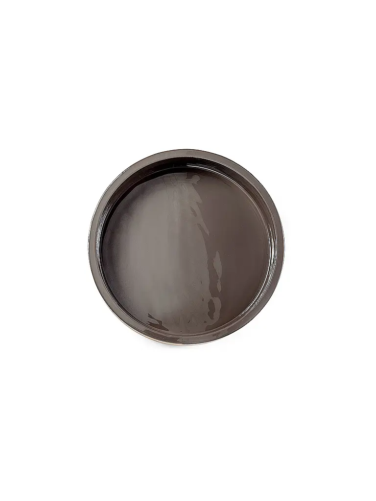 FYNCH-HATTON | Holzschüssel 32x8cm SINGA Truffle | braun