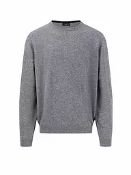 FYNCH-HATTON | Kaschmirpullover | grau