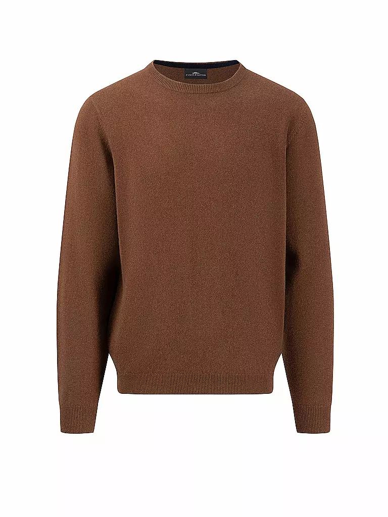 FYNCH-HATTON | Kaschmirpullover | braun