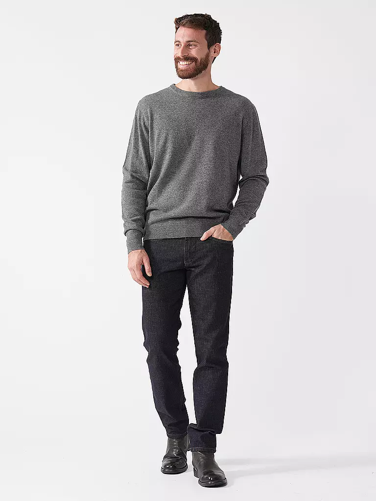 FYNCH-HATTON | Kaschmirpullover | grau