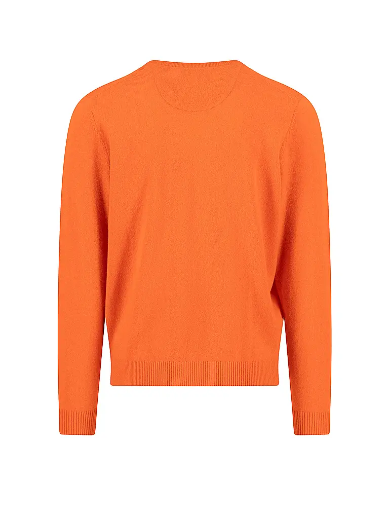 FYNCH-HATTON | Kaschmirpullover | orange