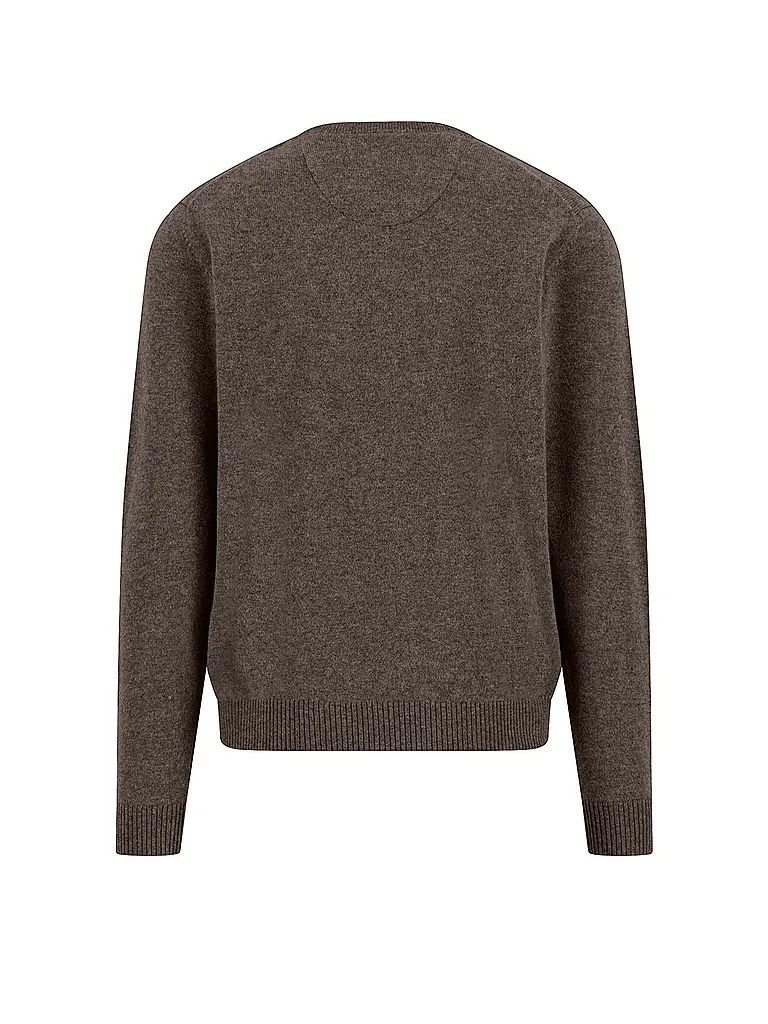 FYNCH-HATTON | Kaschmirpullover | braun
