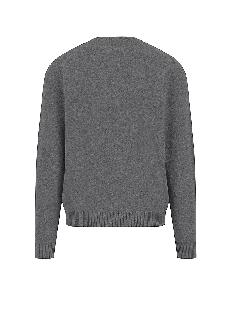 FYNCH-HATTON | Kaschmirpullover | grau