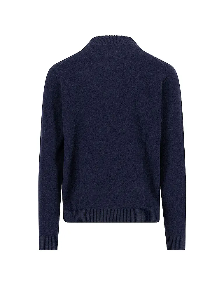 FYNCH-HATTON | Kaschmirpullover | dunkelblau