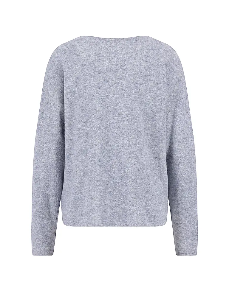 FYNCH-HATTON | Kaschmirpullover | grau