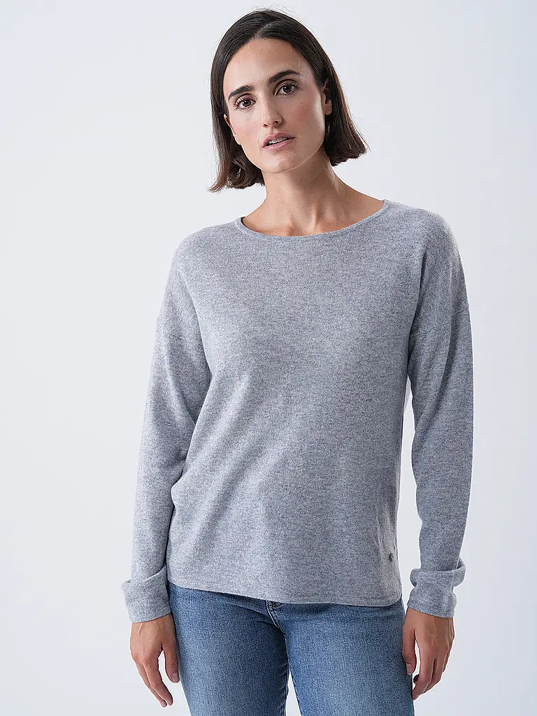 FYNCH-HATTON | Kaschmirpullover | Grau