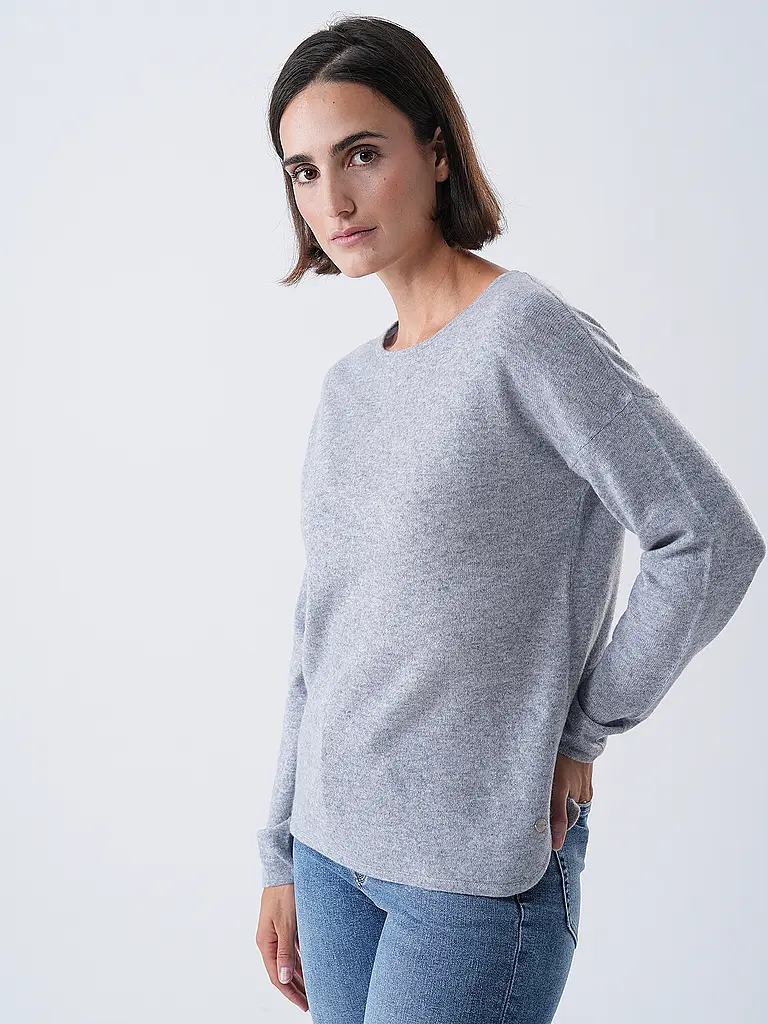 FYNCH-HATTON | Kaschmirpullover | Grau