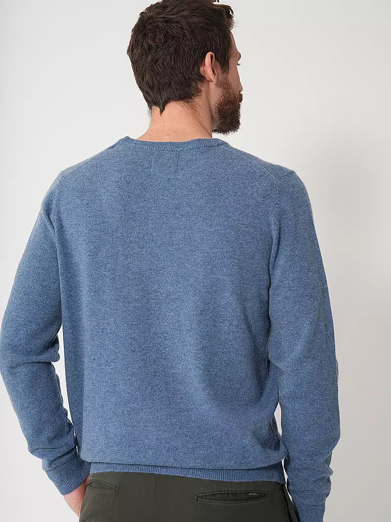 FYNCH-HATTON | Kaschmirpullover | hellblau