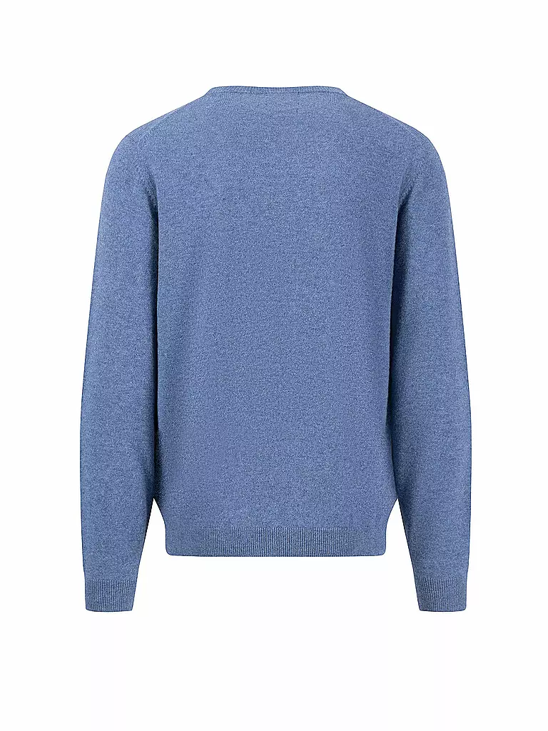 FYNCH-HATTON | Kaschmirpullover | hellblau