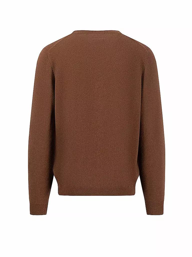 FYNCH-HATTON | Kaschmirpullover | braun