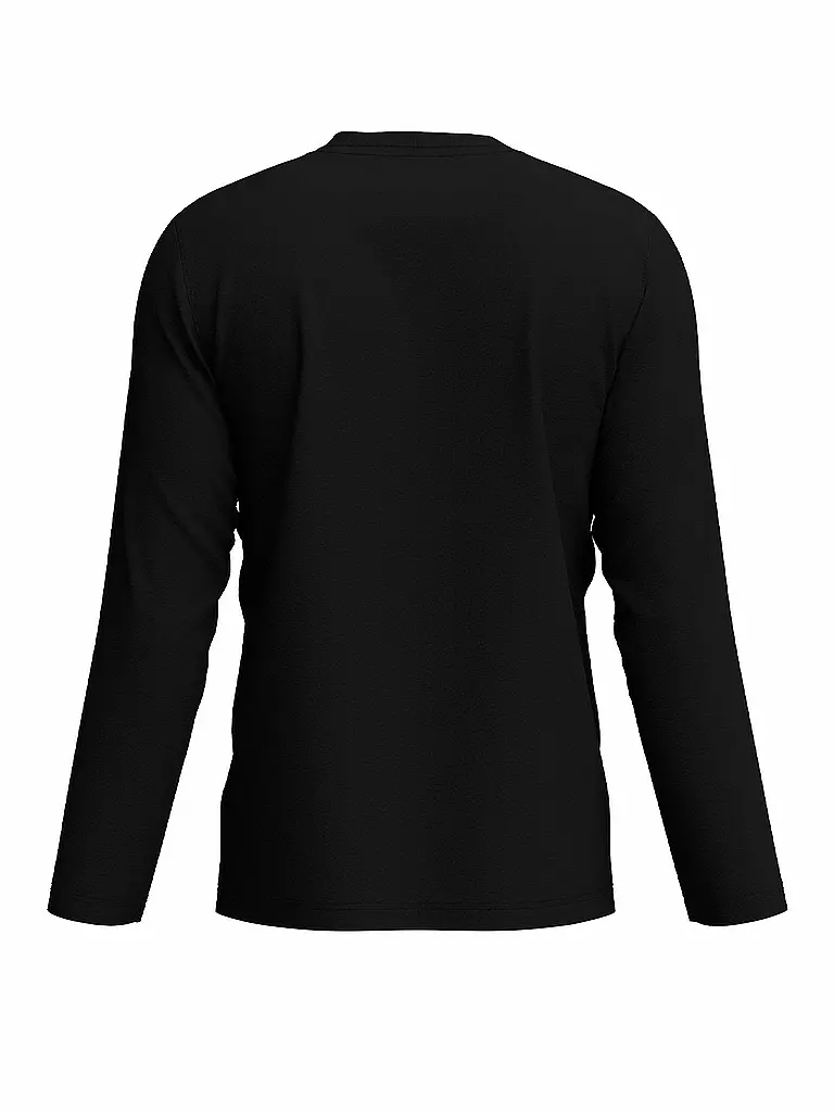 FYNCH-HATTON | Langarmshirt  | schwarz