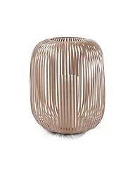 FYNCH-HATTON | Laterne 35,5x30cm LIG Medium Toffee  | Camel