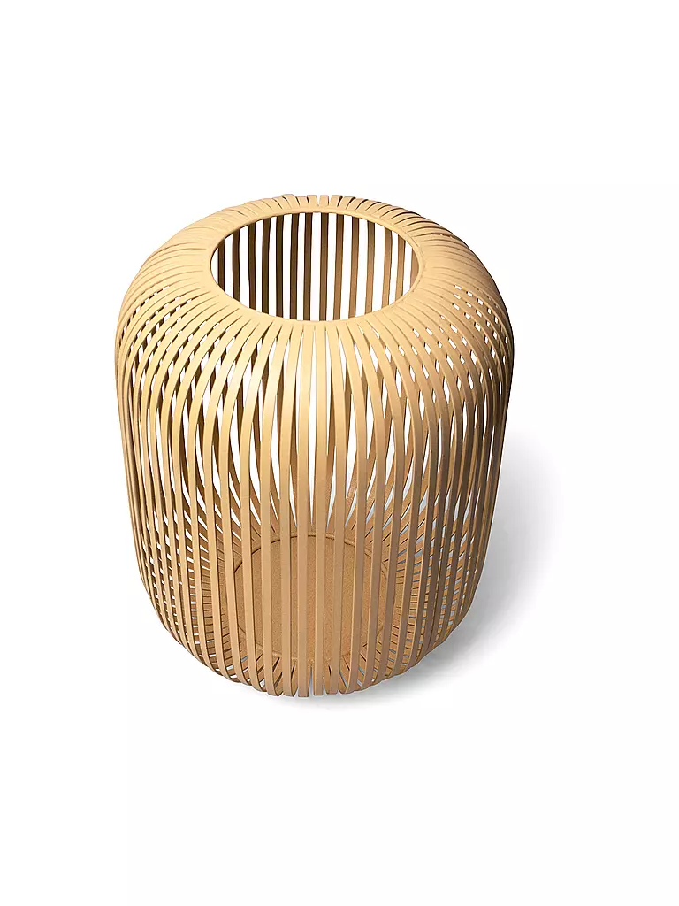 FYNCH-HATTON | Laterne LIG Medium 35,5x30cm Corn | gelb
