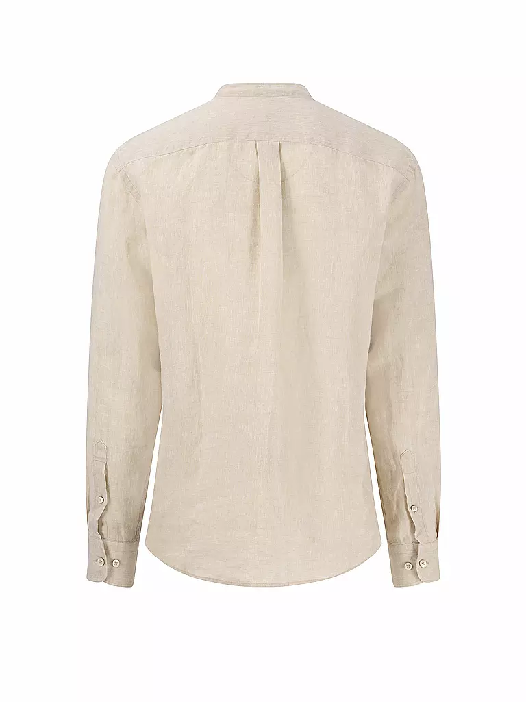 FYNCH-HATTON | Leinenhemd Casual Fit | 