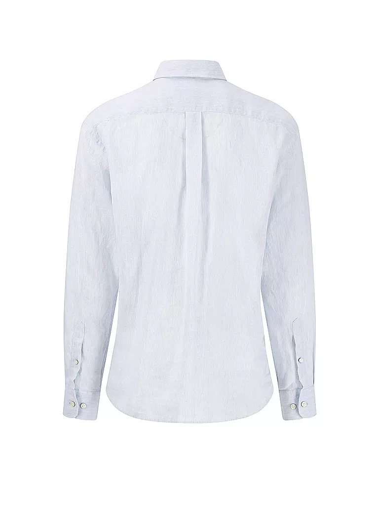 FYNCH-HATTON | Leinenhemd Casual Fit | 