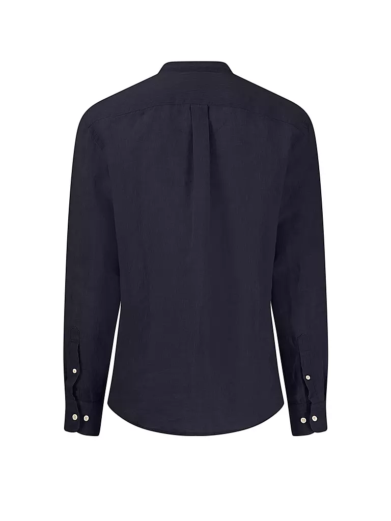 FYNCH-HATTON | Leinenhemd Casual Fit | 