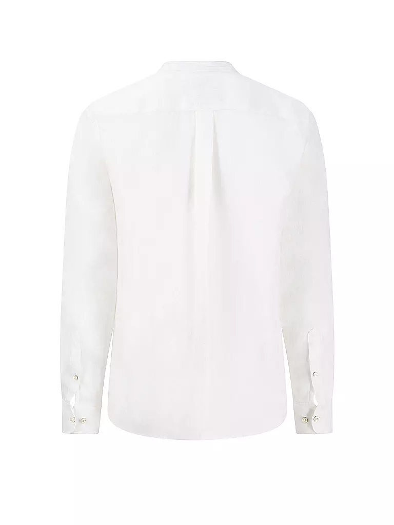 FYNCH-HATTON | Leinenhemd Casual Fit | 