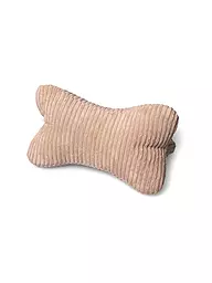 FYNCH-HATTON | Lesekissen KARIAMA 37x16cm Mustard | hellgrau