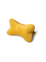 FYNCH-HATTON | Lesekissen KARIAMA 37x16cm Mustard | gelb
