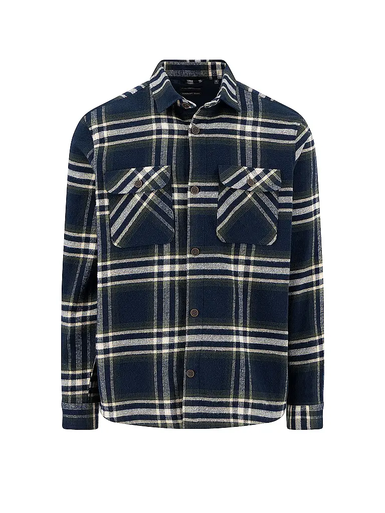 FYNCH-HATTON | Overshirt  | Blau