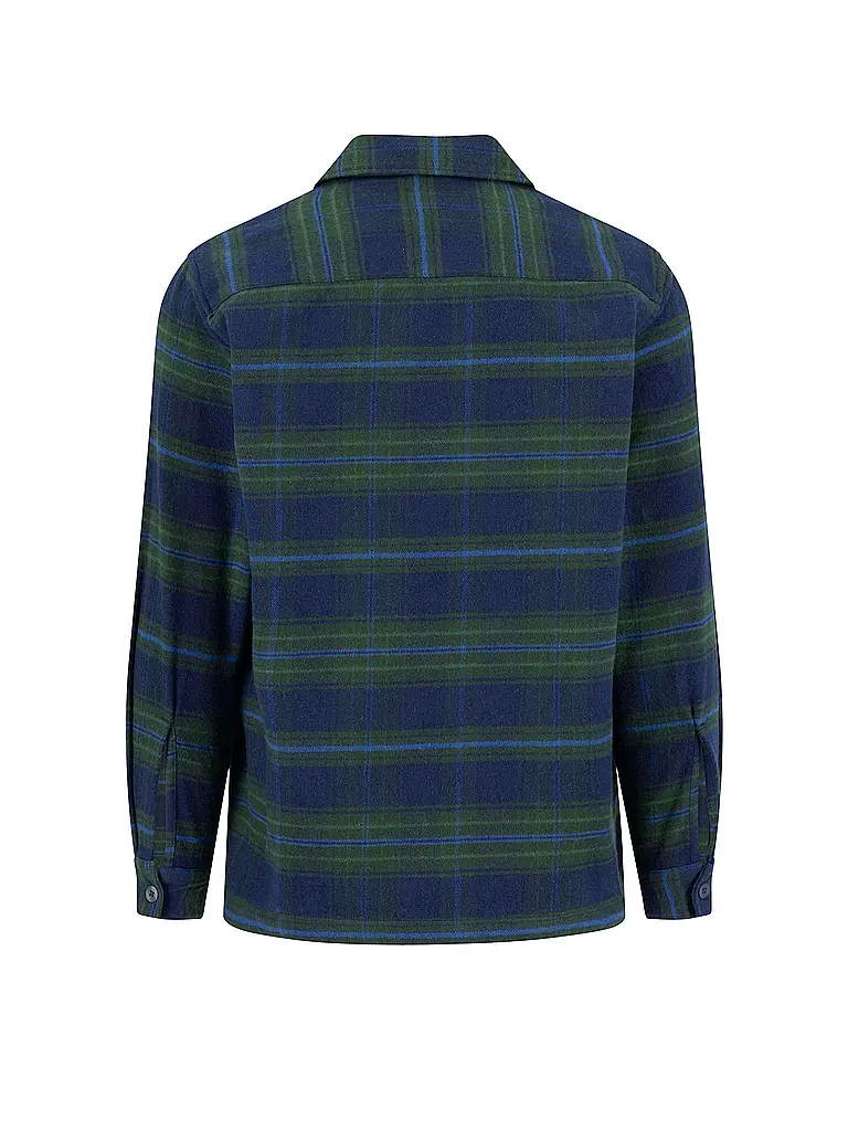 FYNCH-HATTON | Overshirt  | Dunkelblau